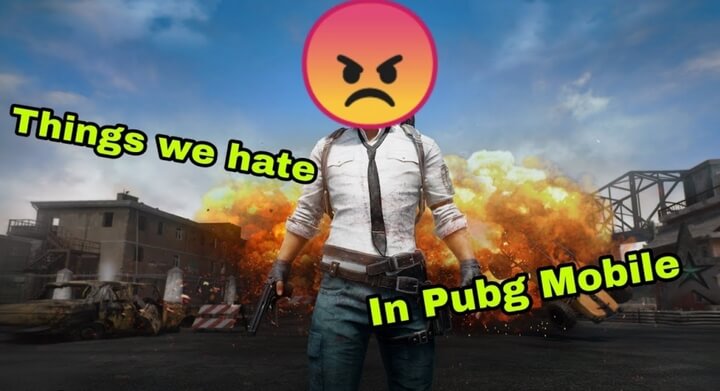 PUBG Mobile : Top 5 vật phẩm bị game thủ "hắt hủi " không thương tiếc PUBG Mobile : Top 5 vật phẩm bị game thủ "hắt hủi " không thương tiếc