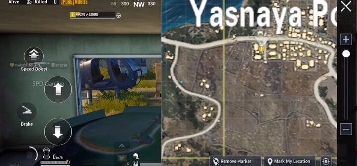Yasnaya Polyzana Yasnaya Polyzana