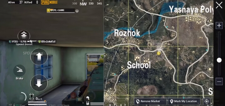 Nhà nhỏ gần Rozhok và School Nhà nhỏ gần Rozhok và School