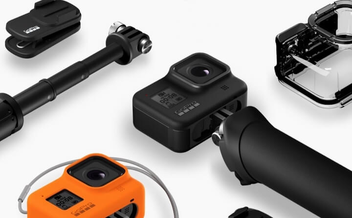 Ngắm loạt phụ kiện mới ra mắt của GoPro