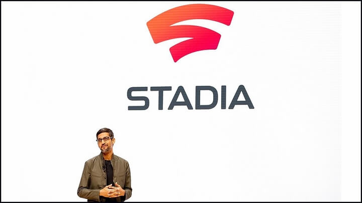 Google Stadia là gì