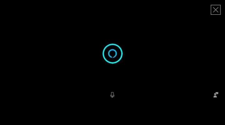 Cortana trên màn hình khóa (Lockscreen) Cortana trên màn hình khóa (Lockscreen)