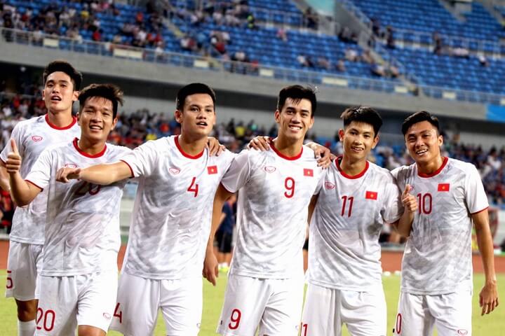 Bốc thăm SEA Games 30 : Việt Nam, Thái Lan rất dễ nằm chung bảng đấu Bốc thăm SEA Games 30 : Việt Nam, Thái Lan rất dễ nằm chung bảng đấu