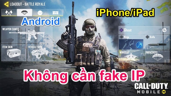 Cách tải và cài đặt game không cần fake ip Cách tải và cài đặt game không cần fake ip