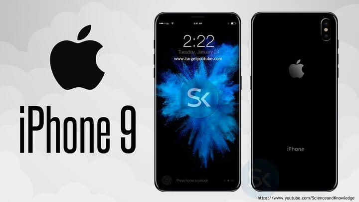 iPhone 9 mới thực sự là sản phẩm rẻ nhất của Aaaple chứ không phải SE2