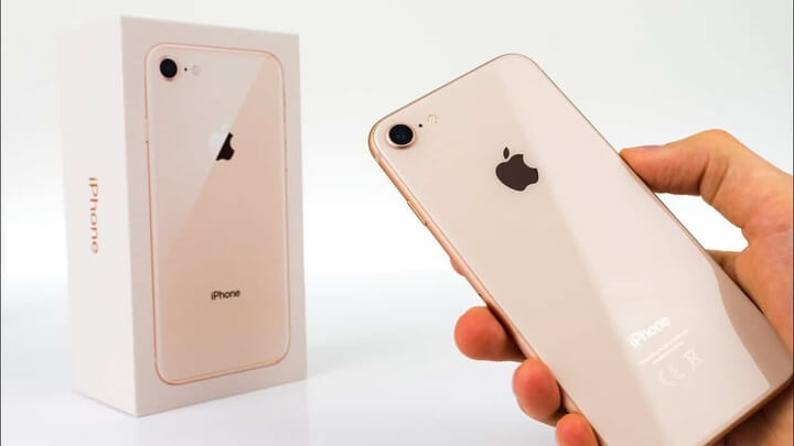 iPhone 8 iPhone 8