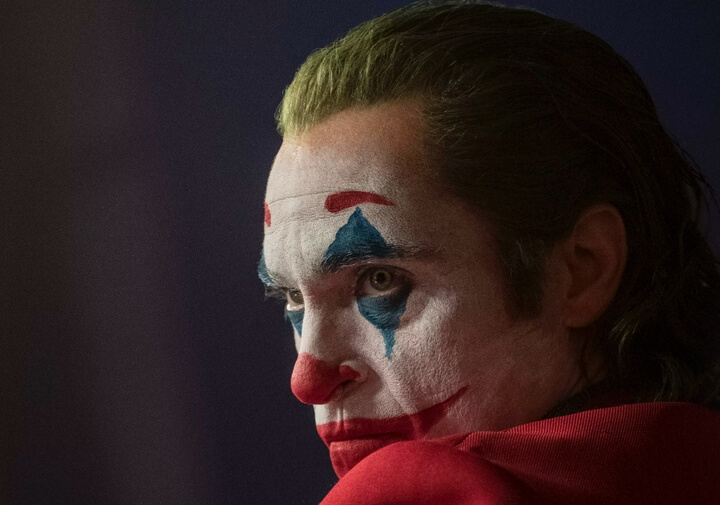 gã hề điên Joker