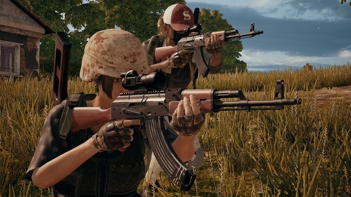 PUBG : 3 món phụ kiện phát huy tối đa khẩu súng AKM PUBG : 3 món phụ kiện phát huy tối đa khẩu súng AKM