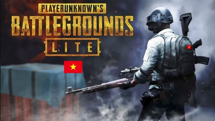 PUBG Lite sẽ được phát hành tại Việt Nam vào tháng 10 bởi Garena