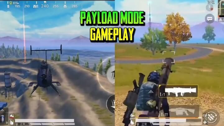 PUBG Mobile : Thông tin các loại vũ khí hạng nặng trong chế độ Payload PUBG Mobile : Thông tin các loại vũ khí hạng nặng trong chế độ Payload