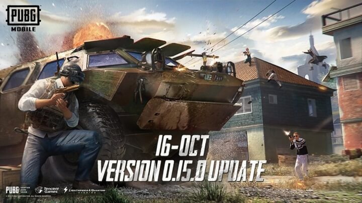 Update 0.15.0 PUBG Mobile có gì mới ? Súng UMP9 đổi tên UMP45 Update 0.15.0 PUBG Mobile có gì mới ? Súng UMP9 đổi tên UMP45