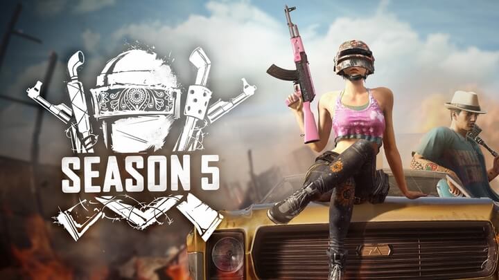 PUBG PC 5.1 PUBG PC 5.1