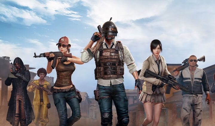 Số lượng người chơi PUBG đã giảm 37% trong năm 2019 Số lượng người chơi PUBG đã giảm 37% trong năm 2019