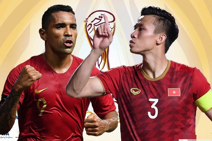 Xem trực tiếp bóng đá Việt Nam vs Indonesia