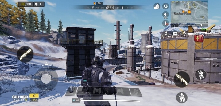 Call of Duty Mobile Season 2 sẽ chính thức ra mắt vào ngày 25/11