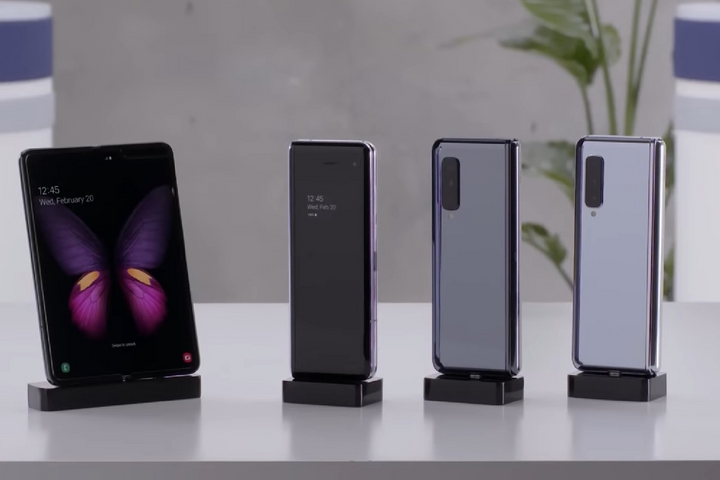 Samsung Galaxy Fold sẽ bán trong tháng này tại Việt Nam - Giá gần 50 triệu