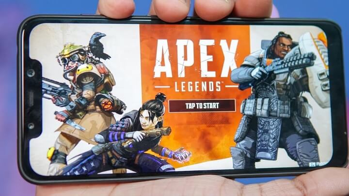 Apex Legend Mobile sắp ra mắt Apex Legend Mobile sắp ra mắt