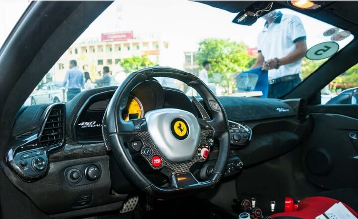 Ferrari 458 Speciale Việt Nam chỉ có 1 chiếc duy nhất