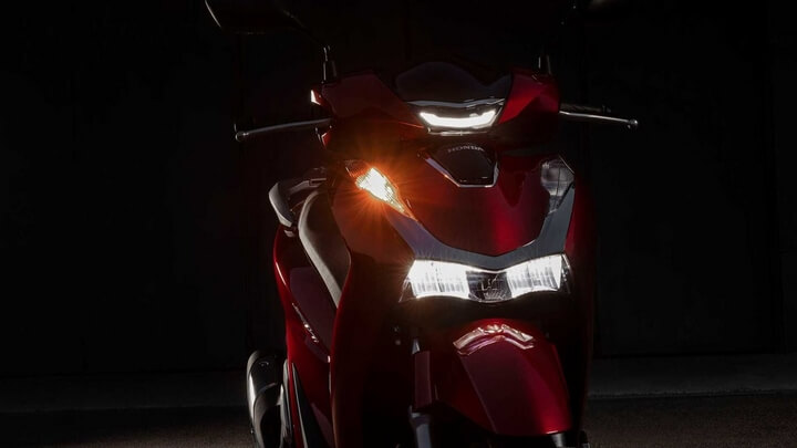 Honda SH 150cc