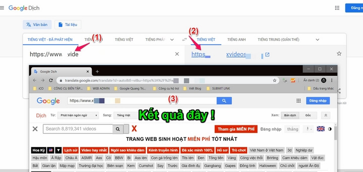 google translate