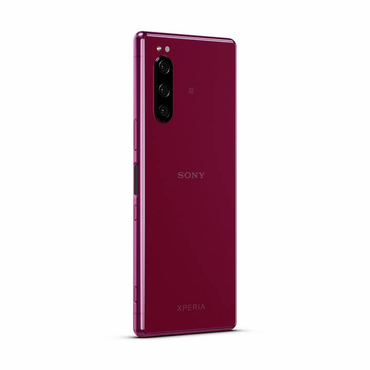Sony Xperia 5 được giới thiệu tại IFA 2019 Sony Xperia 5 được giới thiệu tại IFA 2019