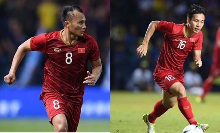 HLV Park Hang-seo chốt Trọng Hoàng, Hùng Dũng dự SEA Games 2019 HLV Park Hang-seo chốt Trọng Hoàng, Hùng Dũng dự SEA Games 2019