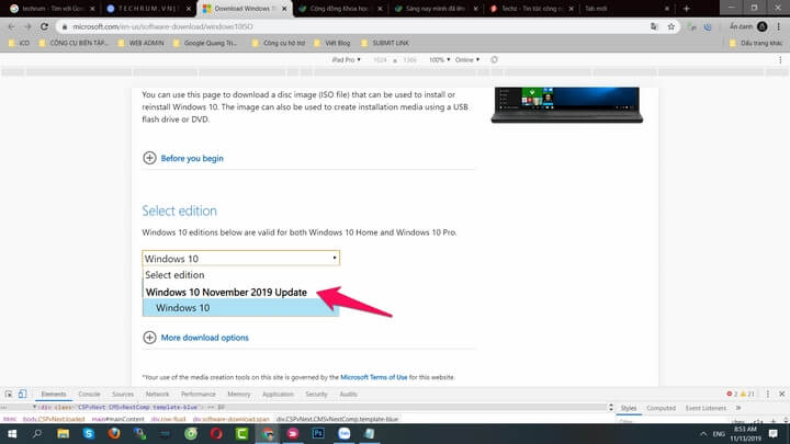 Windows 10 MAY 2019 Windows 10 MAY 2019