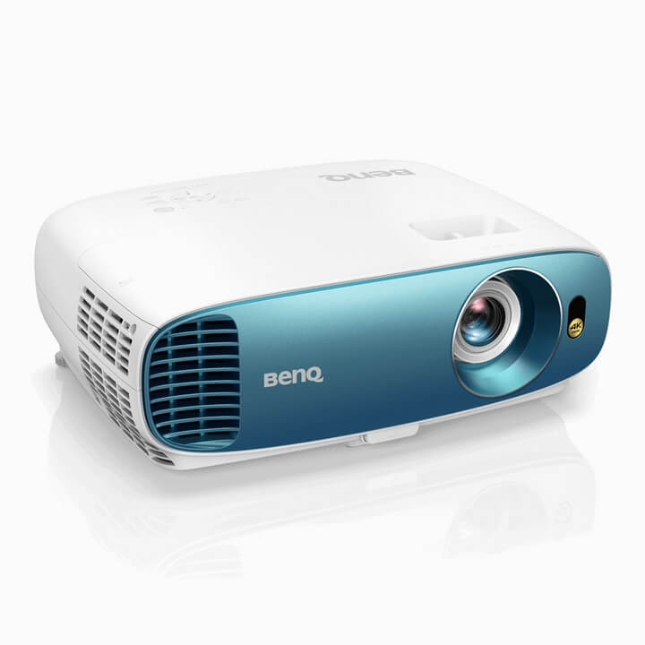 Máy chiếu xem bóng đá BENQ 4K TK800M Máy chiếu BENQ 4K TK800M