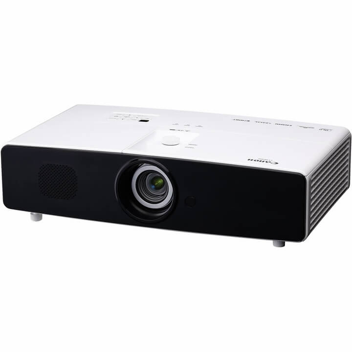 Máy chiếu xem bóng đá Canon LX-MU500 Máy chiếu Canon LX-MU500