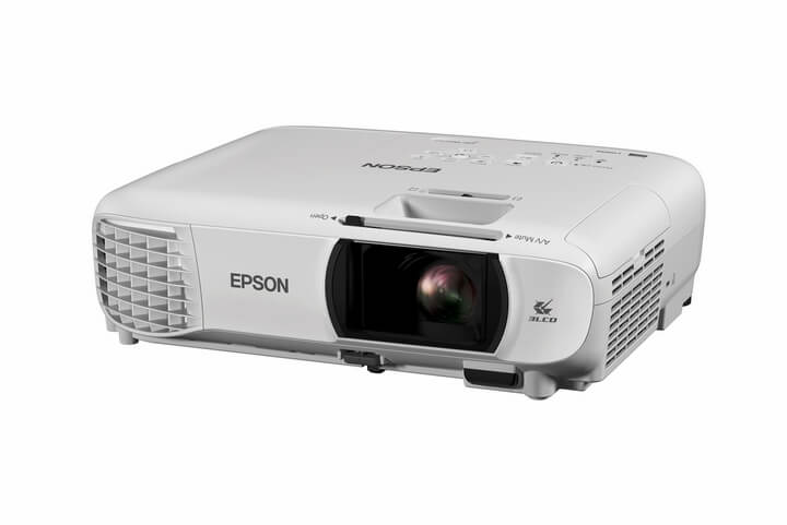 Máy chiếu xem bóng đá Epson EH-TW650 Epson EH-TW650
