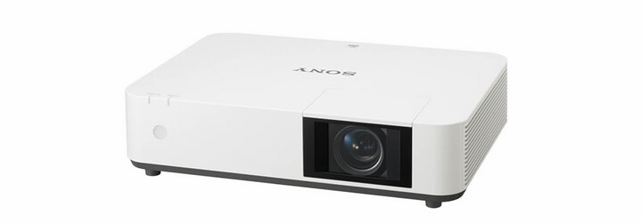 Máy chiếu xem bóng đá Sony VPL-PHZ10 Máy chiếu laser Sony VPL-PHZ10