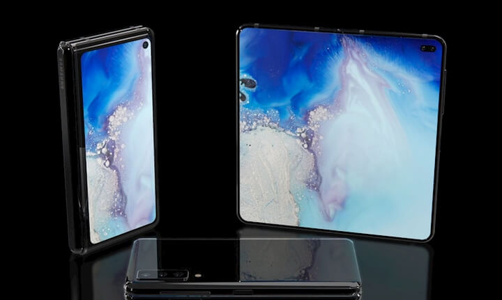 Samsung Galaxy Fold 2 Samsung Galaxy Fold 2