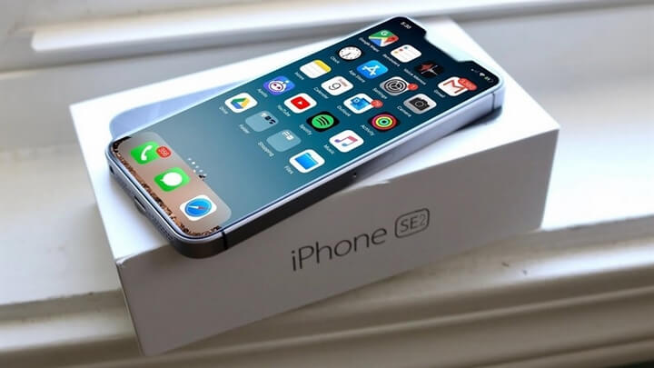 iPhone SE 2 ra mắt tháng sau ?