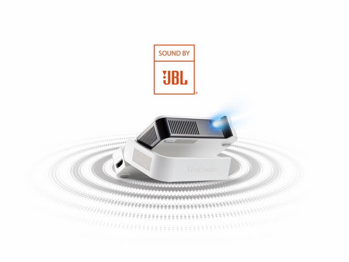 tích hợp hệ thống loa của JBL