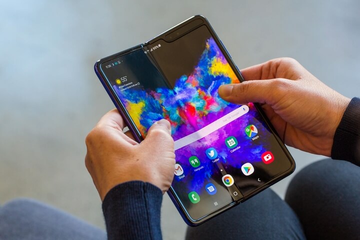 Galaxy Fold với giá 50 triệu hàng chính hãng tại Việt Nam Galaxy Fold với giá 50 triệu hàng chính hãng tại Việt Nam