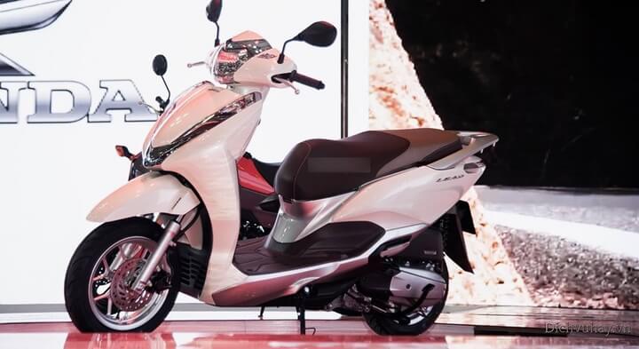 Giá xe Honda Lead giảm nhẹ đón tết Nguyên Đán tân sửu 2021