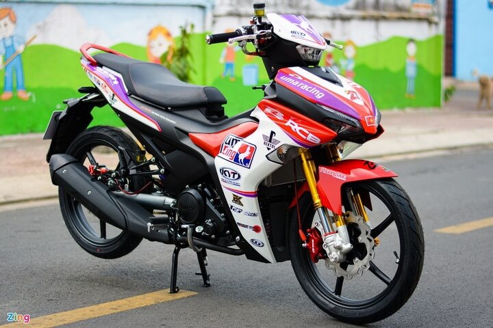 Yamaha sắp tổ cuộc thi Exciter độ lớn nhất tại TPHCM  MuasamXecom