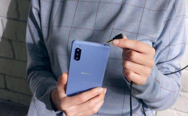 Sony Xperia 10 III mở bán tại Việt Nam