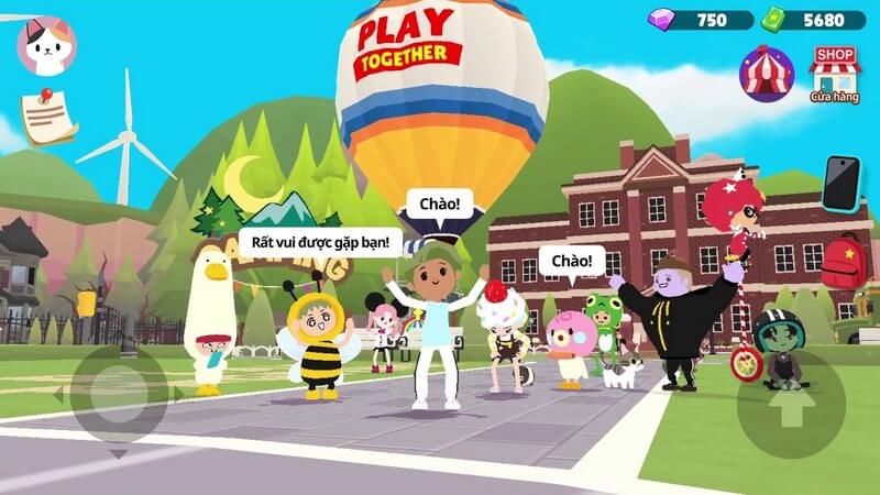 Cách nhận 500 đá quý trong Play Together
