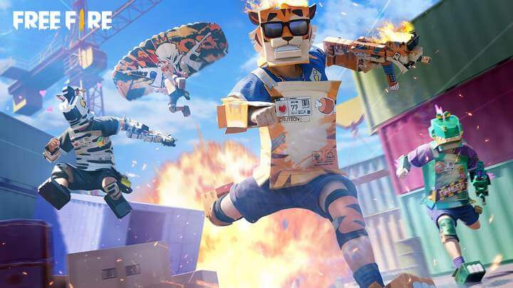 Free Fire OB29 có gì mới ? Súng AC80, Vũ khí ......