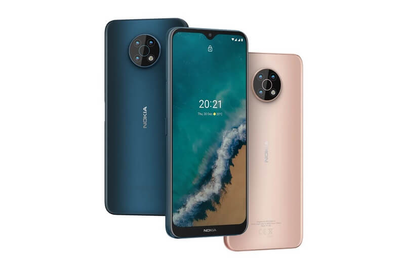 Nokia G50