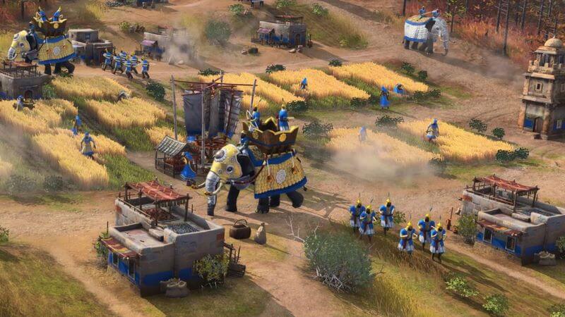 hình ảnh Age of Empires 4