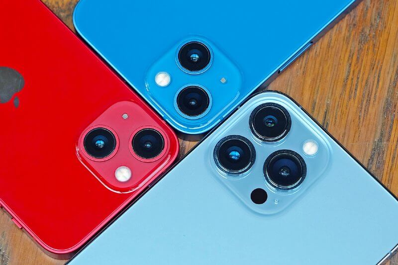 Trên tay iPhone 13 Pro