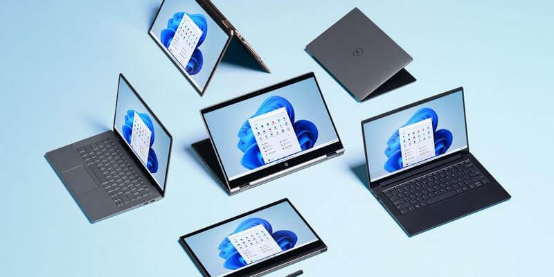 Danh sách laptop Dell được lên Windows 11 chính thức