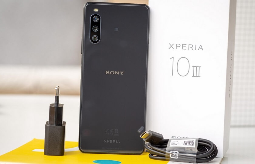 Xperia 10 III