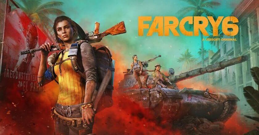 Far Cry 6 : Lại dẫm lên vết xe đổ của Far Cry 5?