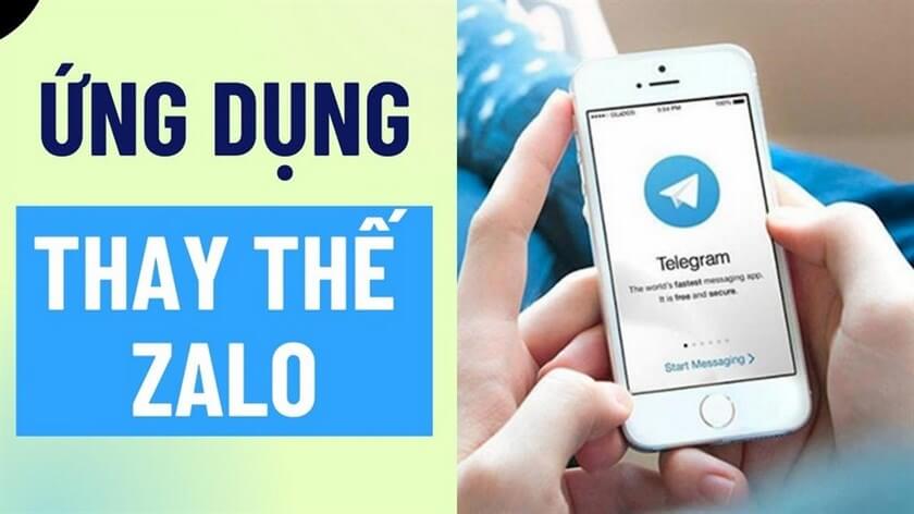 Top 5 ứng dụng thay thế Zalo ở thời điểm hiện tại