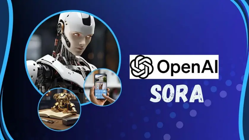 Sora AI là gì ? Review tính năng, ứng dụng trong sáng tạo video
