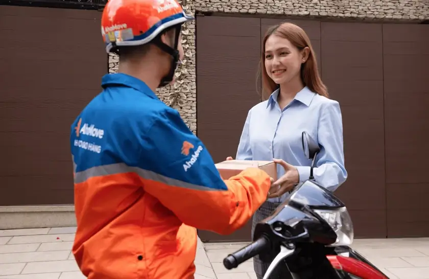 Lịch nghỉ Tết 2025 của Ahamove