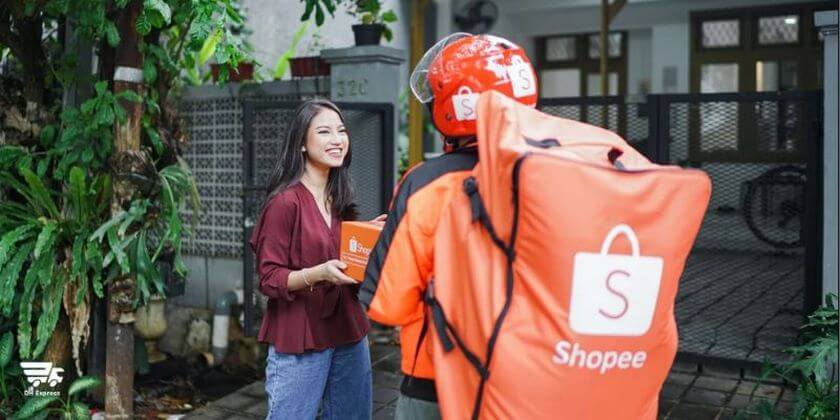 Lịch nghỉ Tết 2025 giao hàng Shopee (Shopee Express)